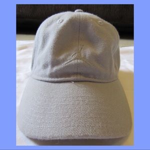 Air Jordan Grey Youth Hat
